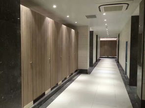 河南衛生間隔斷設計 鄭州衛生間隔斷效果圖